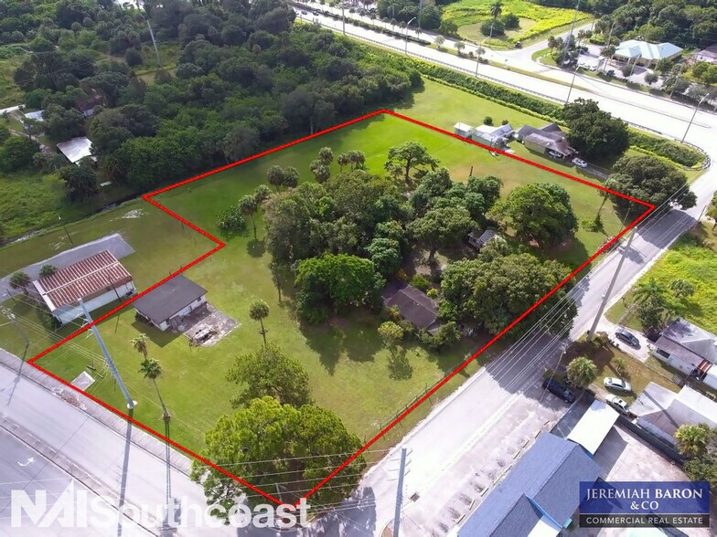 More Photos Of 3805 Okeechobee Rd, Fort Pierce Land For Sale