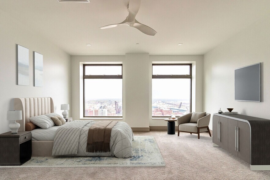 More Photos Of 99 W Saint Clair Ave, Cleveland Apartments For Lease