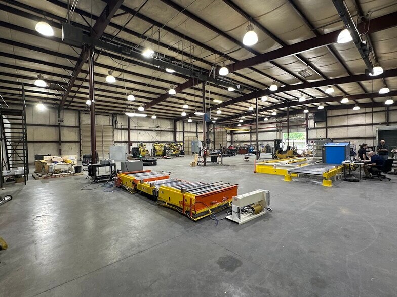 More Photos Of 3110 Sexton Rd SE, Decatur Warehouse For Sale