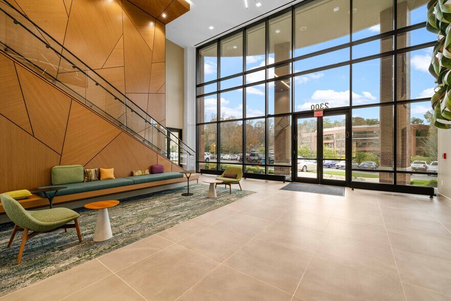 More Photos Of 2300 Rexwoods Dr, Raleigh Medical For Lease
