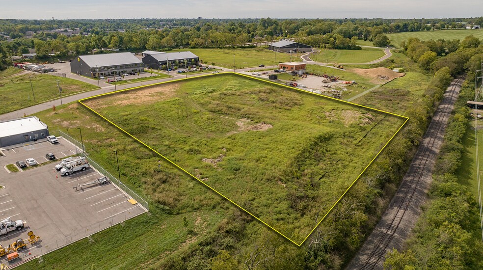 More Photos Of 951 Enterprise Ct, Lexington Land For Sale