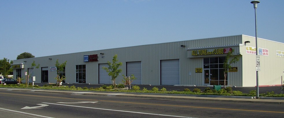 Primary Photo Of 6611 Orange Ave, Sacramento General Retail For Lease