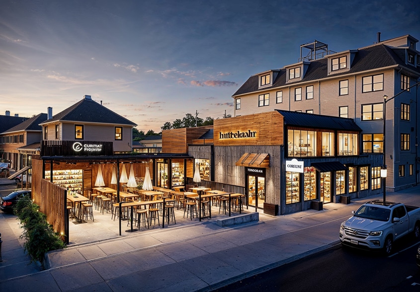 More Photos Of 145 Nantasket Ave, Hull Storefront For Sale