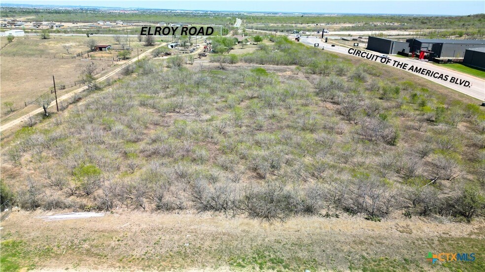 More Photos Of 7710 Elroy rd, Del Valle Land For Sale