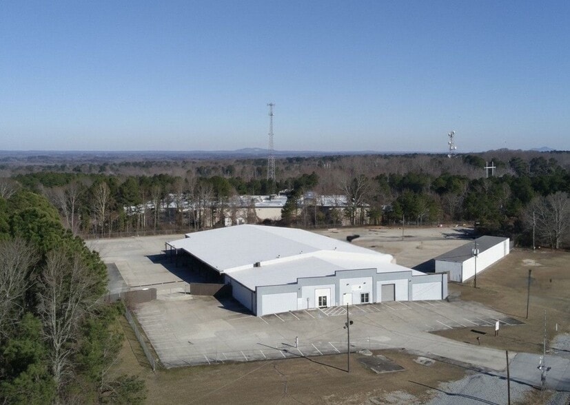 Primary Photo Of 11750 Veterans Memorial, Douglasville Warehouse For Lease