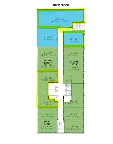 More Photos Of 2455 E Sunrise Blvd, Fort Lauderdale Loft Creative Space For Lease