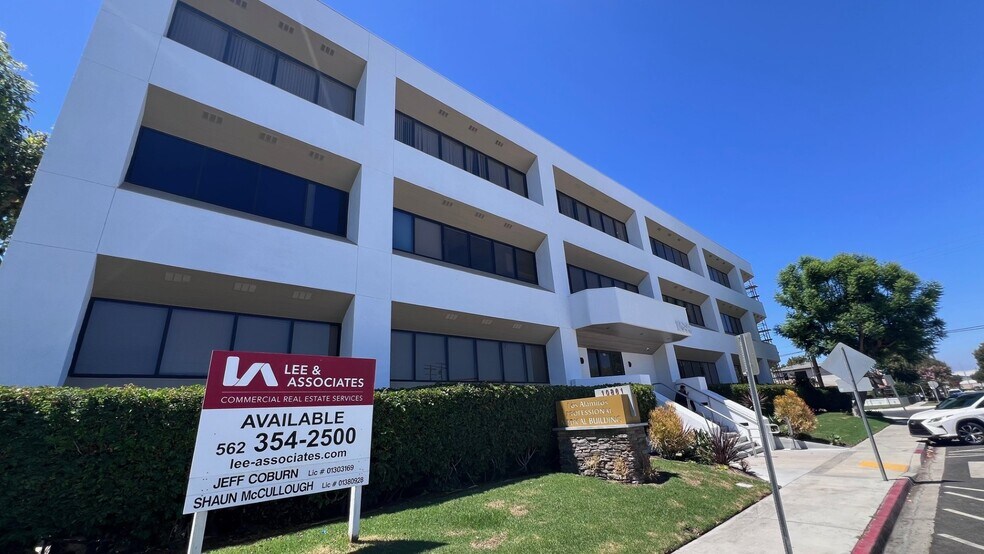 More Photos Of 10861 Cherry St, Los Alamitos Medical For Lease