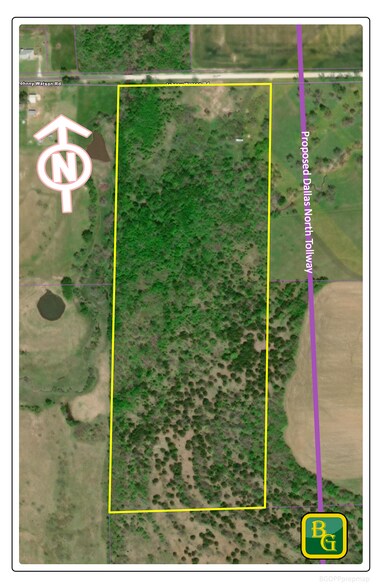 More Photos Of 1378 Johnny Watson rd, Howe Land For Sale