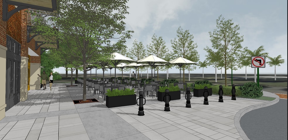 More Photos Of 419 W Plant St, Winter Garden Storefront Retail Residential For Lease