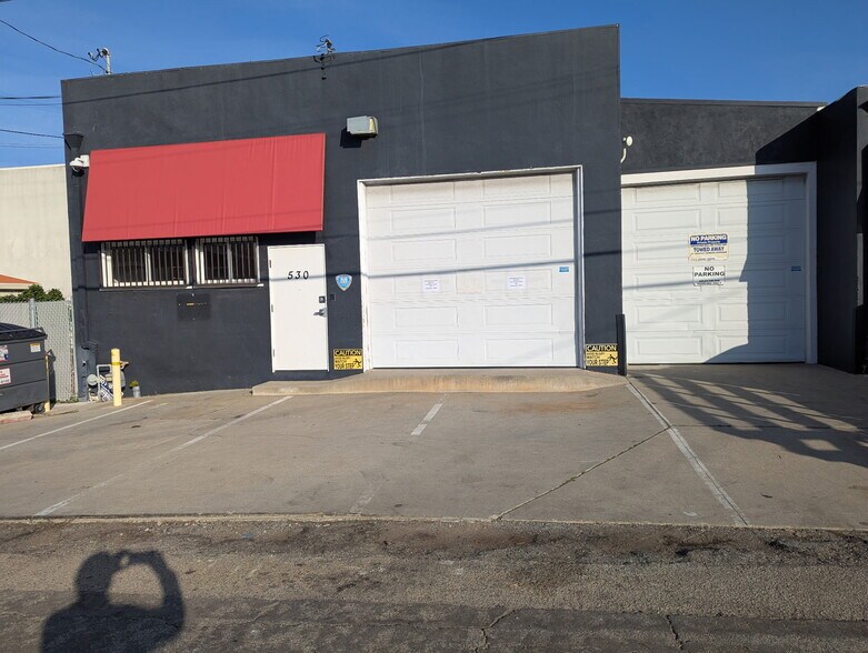 Primary Photo Of 530 Cypress Ave, Hermosa Beach Warehouse For Lease