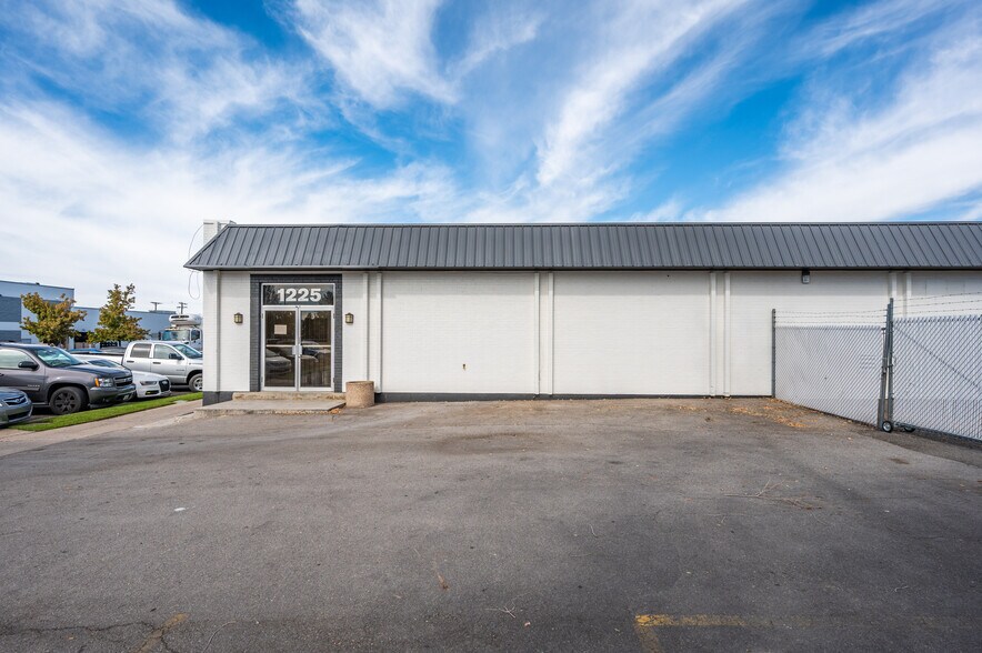 More Photos Of 1225 S Major St, Salt Lake City Light Manufacturing For Lease