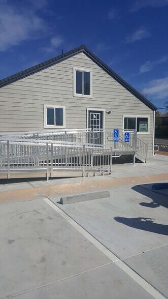More Photos Of 3180 Taylor Rd, Loomis Contractor Storage Yard For Sale