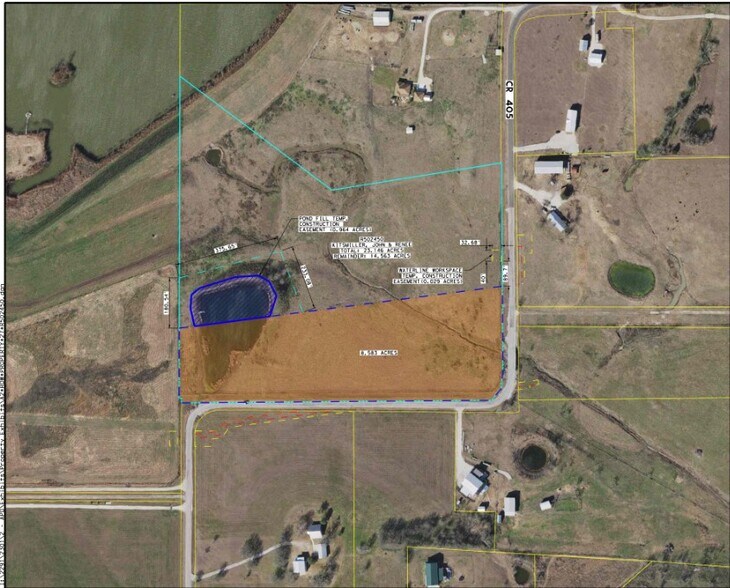 More Photos Of 600 County Road 405, Taylor Land For Sale