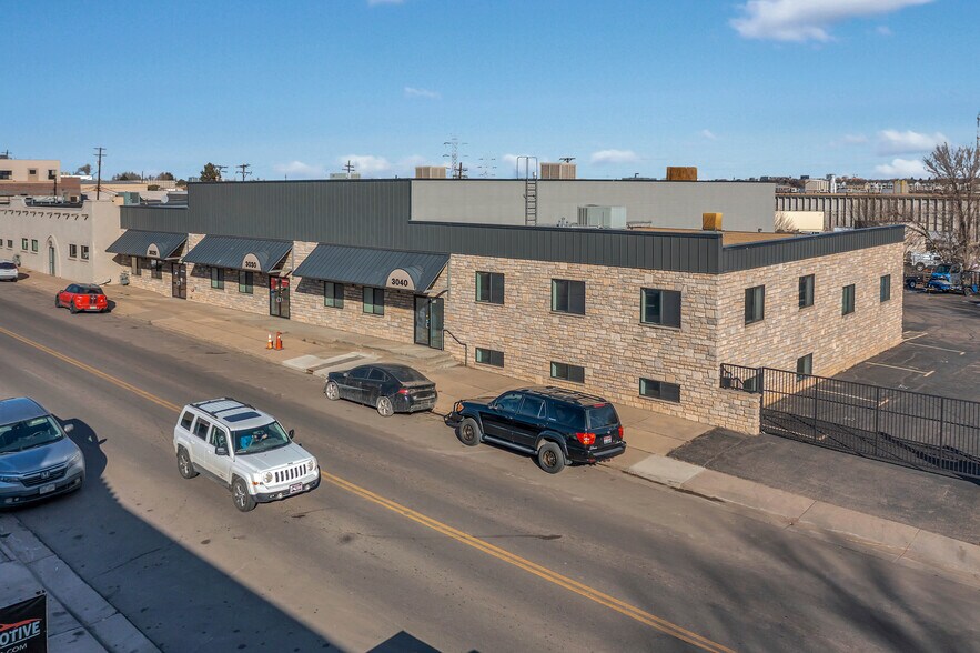 More Photos Of 3020-3040 S Tejon St, Englewood Warehouse For Lease
