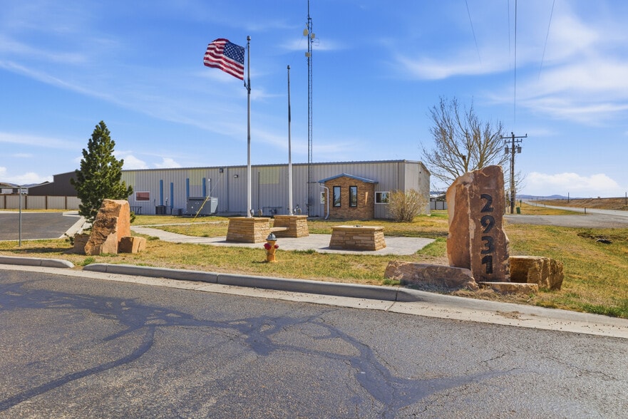 More Photos Of 2931 Soldier Springs Rd, Laramie Warehouse For Sale