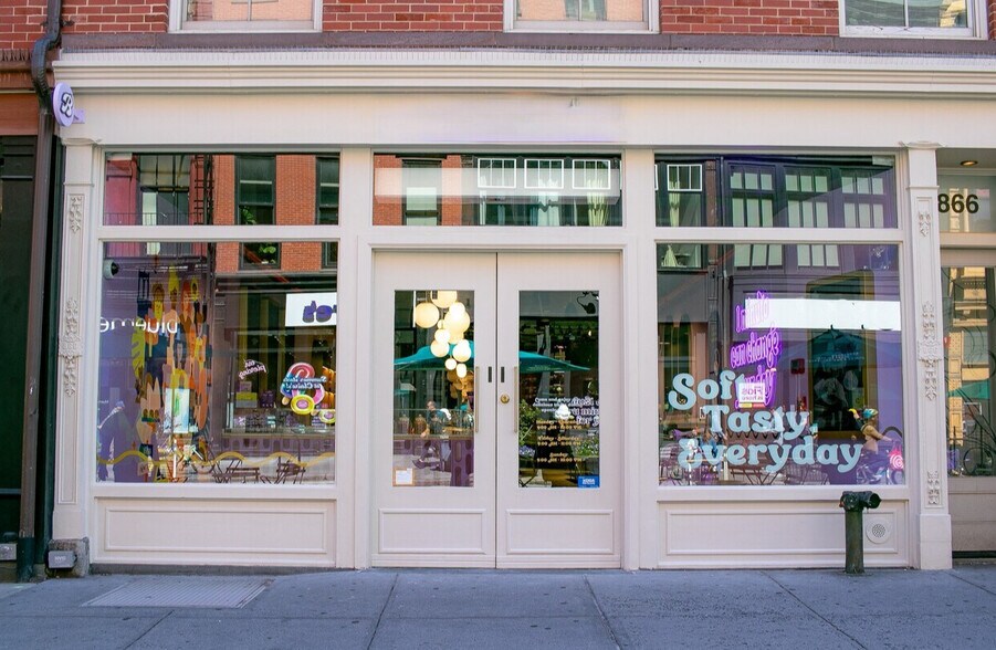 More Photos Of 866 Broadway, New York Storefront Retail Residential For Lease
