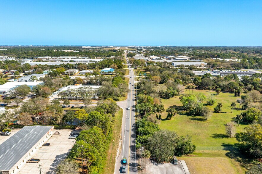 More Photos Of 9025 Ellis Rd, Melbourne Land For Sale