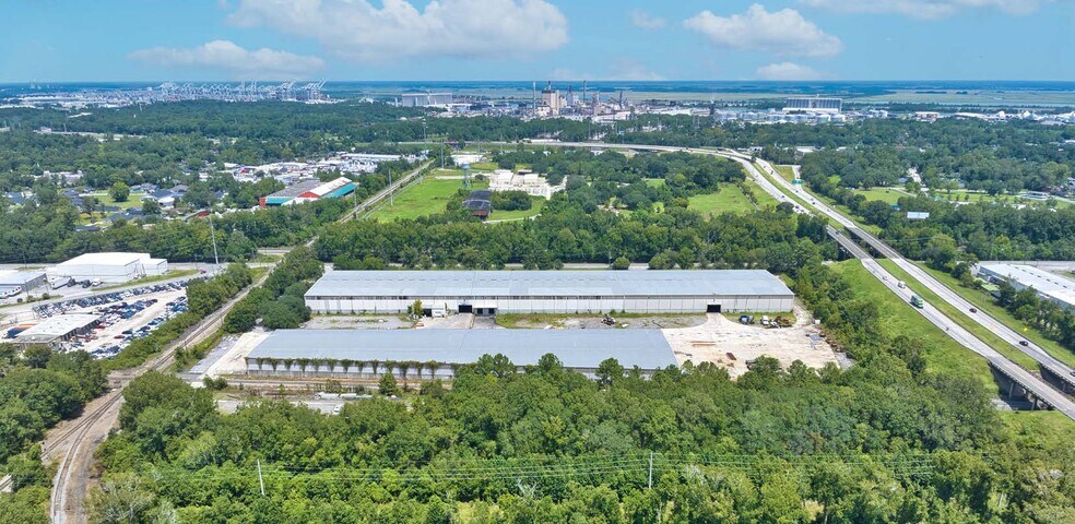 More Photos Of , Savannah Industrial For Sale