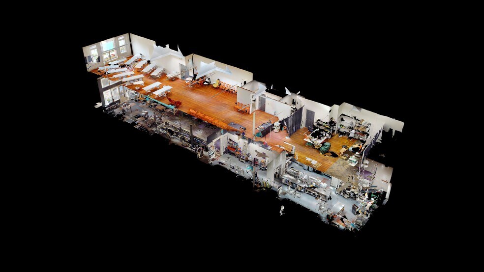 More Photos Of 117 12th St, Columbus Restaurant For Lease