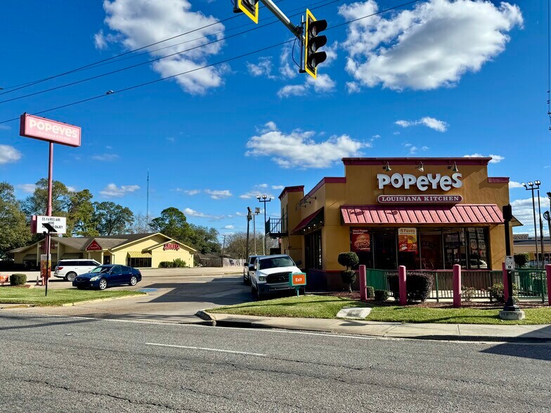 More Photos Of 1401 Lafayette St, Gretna Fast Food For Lease
