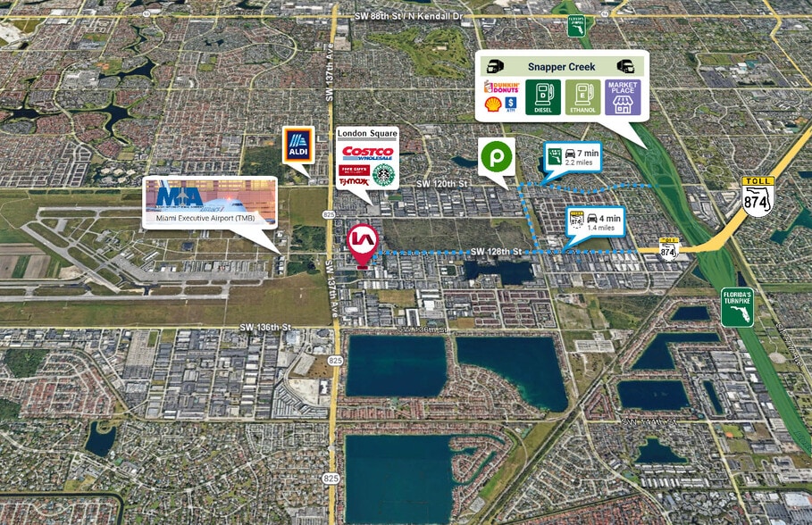 More Photos Of 13552-13558 SW 129th St, Miami Unknown For Lease