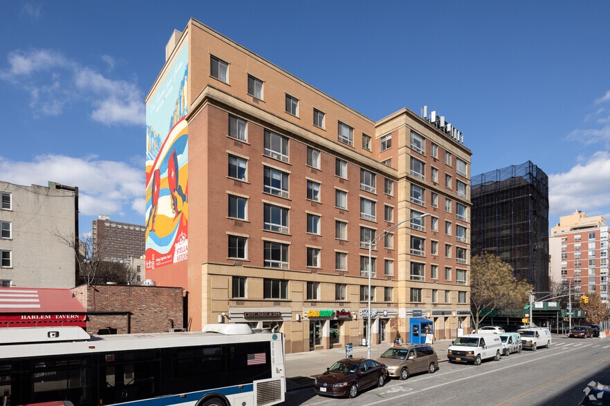 More Photos Of 2163-2169 Frederick Douglass Blvd, New York Apartments For Lease