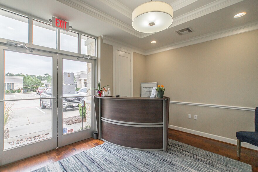 More Photos Of 2219 Sawdust Rd, The Woodlands Medical For Sale
