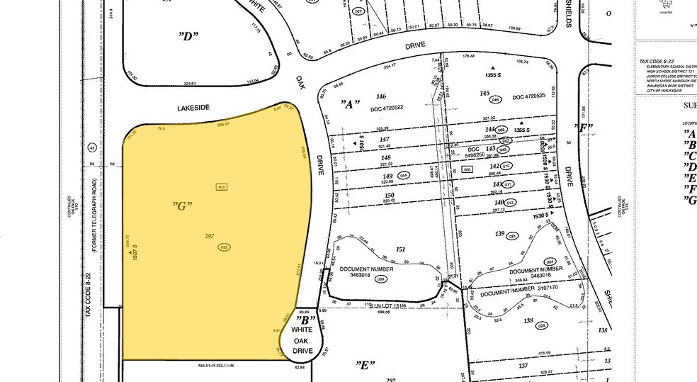 More Photos Of 1507-1551 S Waukegan Rd, Waukegan Office Residential For Sale