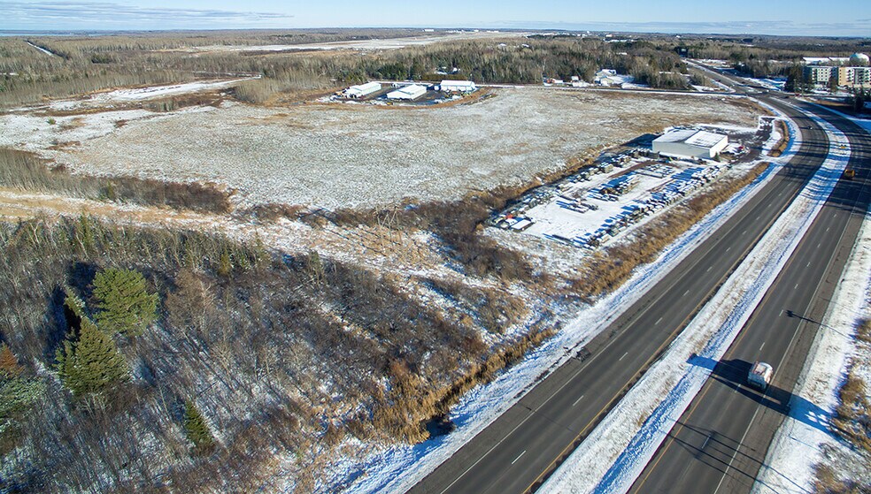 More Photos Of 5315 Miller Trunk Hwy, Hermantown Land For Lease