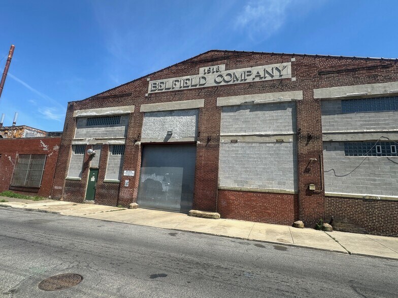 More Photos Of 2901-2927 N 20th St, Philadelphia Warehouse For Lease