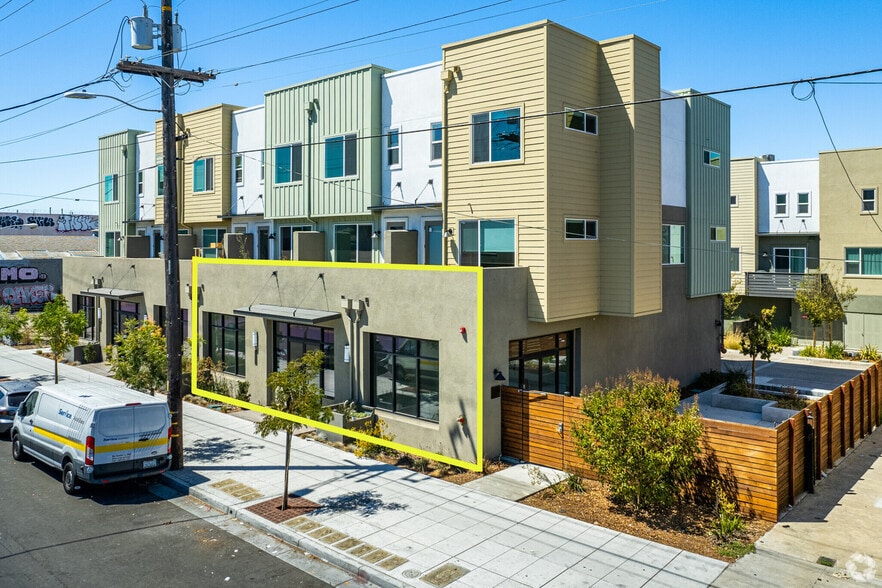 More Photos Of 2315 Market St, Oakland Storefront Retail Office For Lease