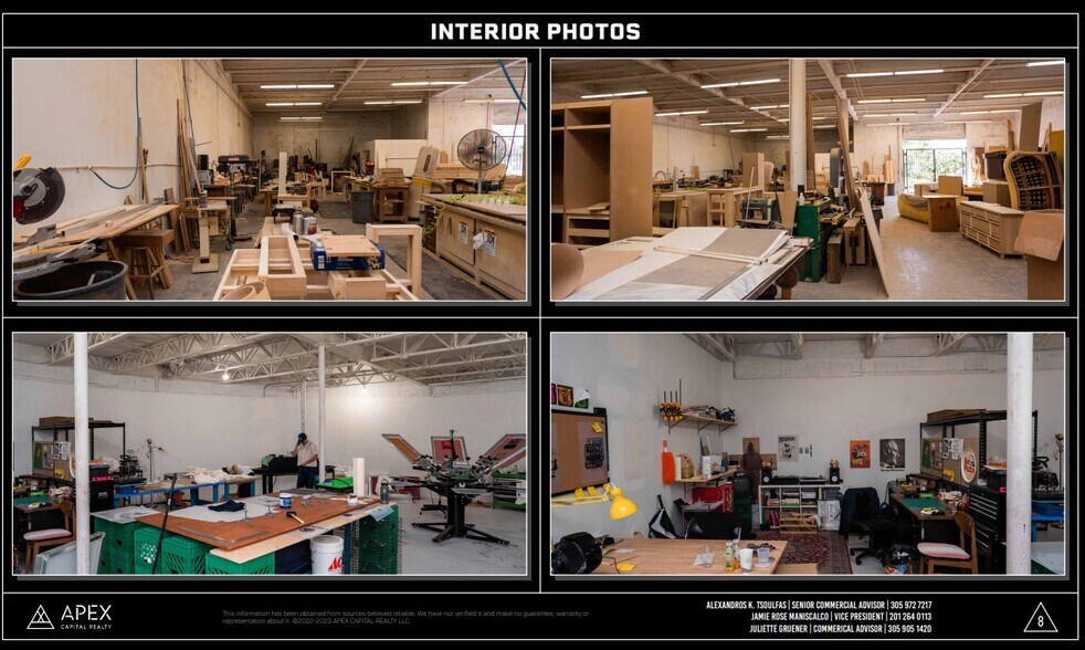 More Photos Of 6454 NE 4th Ave, Miami Light Manufacturing For Lease