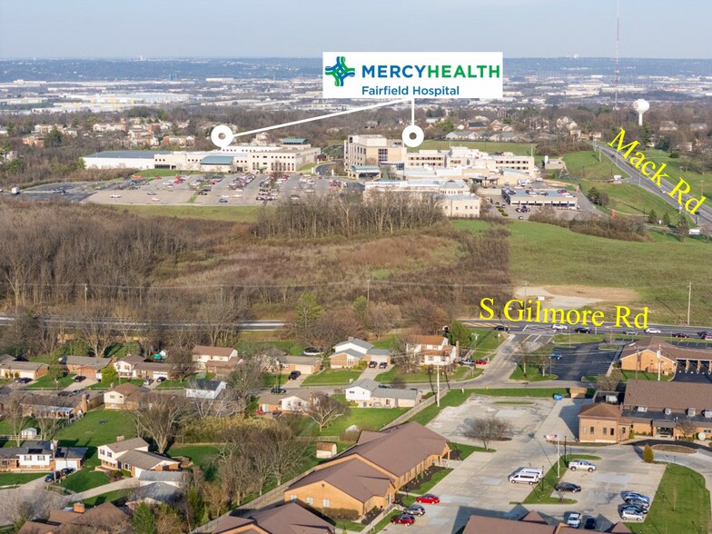 More Photos Of 2671 Mack Rd, Fairfield Land For Sale