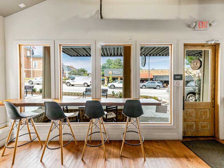 More Photos Of 36 & 44 E Main St., Brevard Storefront Retail Office For Sale