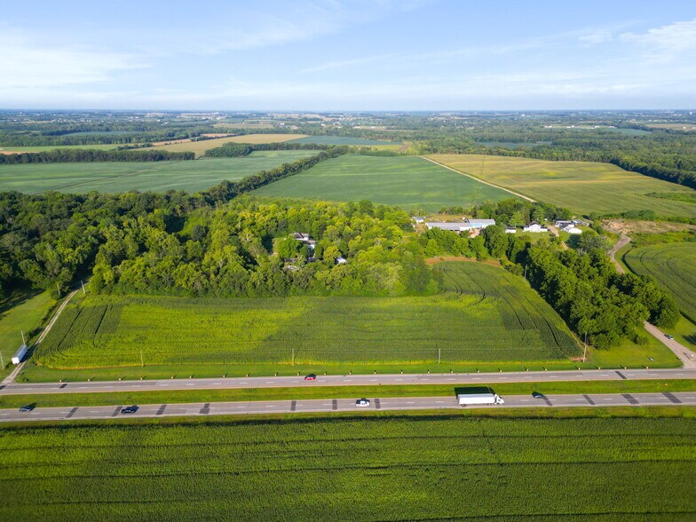 More Photos Of 13155 US Highway 23, Ashville Land For Sale