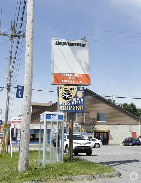 More Photos Of 1079 Rue Saint-Louis, Gatineau General Retail For Sale