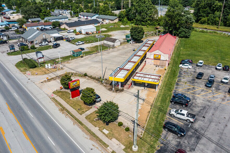 More Photos Of 7773 Dixie Hwy, Louisville Carwash For Sale