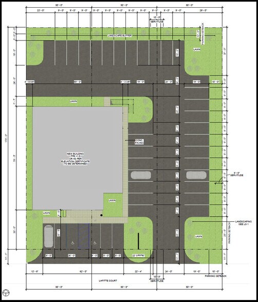 More Photos Of 8321 Lafitte Ct, Chalmette Medical For Sale