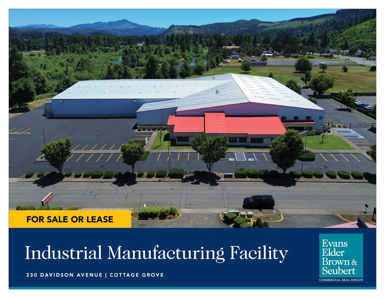 More Photos Of 230 E Davidson Ave, Cottage Grove Manufacturing For Sale