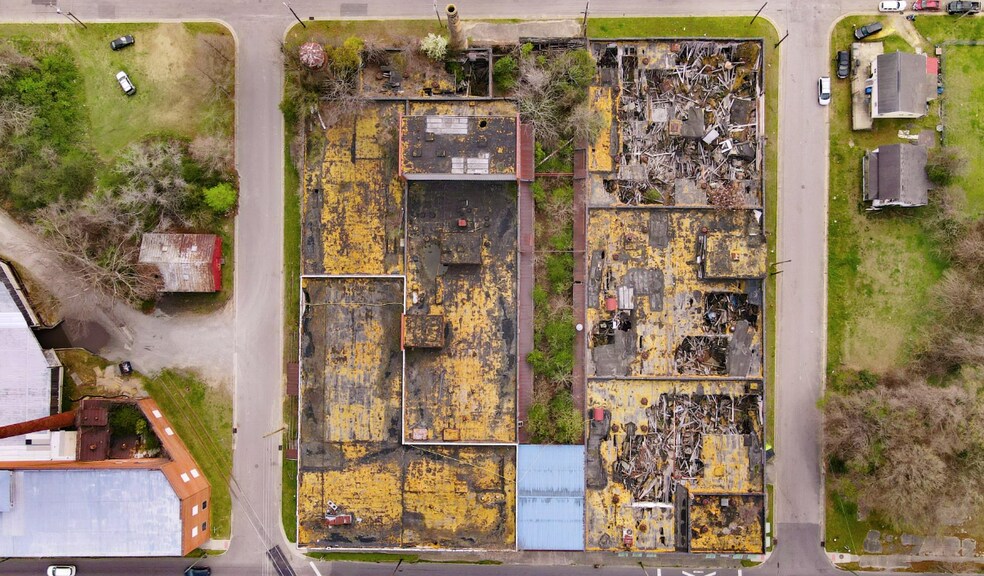 More Photos Of 611 Goldsboro St S, Wilson Industrial For Sale