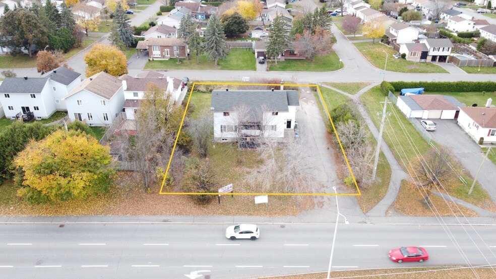More Photos Of 1592 Tenth Line Rd, Ottawa Land For Sale