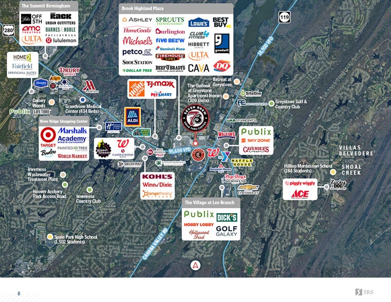 More Photos Of 7015 Meadowlark Dr, Birmingham General Retail For Sale