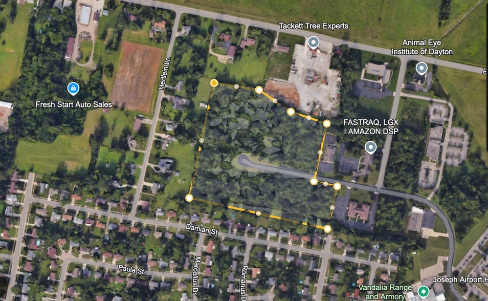 More Photos Of 0 Corporate Center Dr., Vandalia Land For Sale