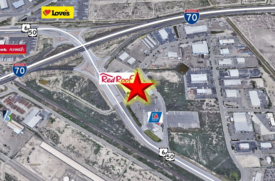 More Photos Of Highway 6 & 50 Lot 5, Grand Junction Land For Lease