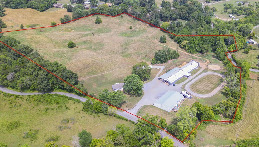 More Photos Of 90 Darnell Rd, Greeneville Land For Sale