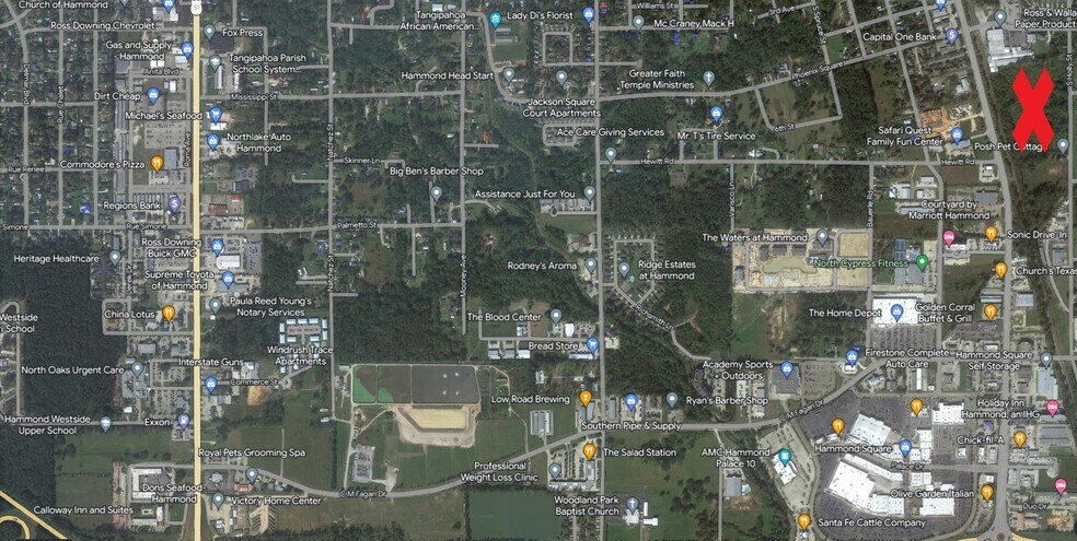 More Photos Of 1501 Holly, Hammond Land For Sale