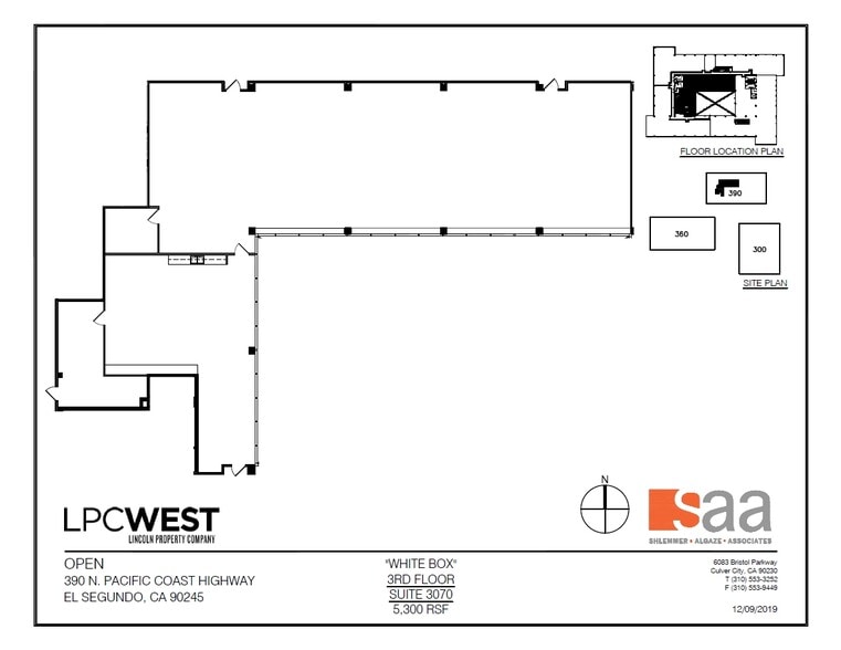 Photo of 3rd Floor Ste 3070