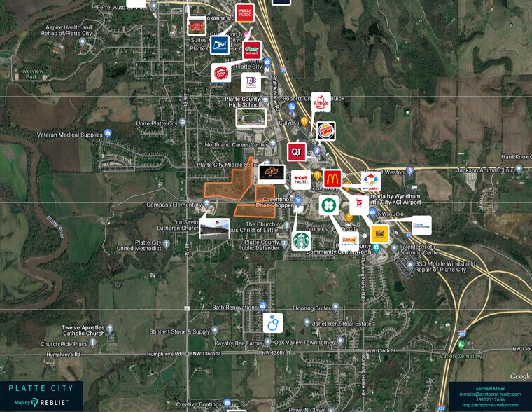 More Photos Of Kentucky Ave, Platte City Land For Sale