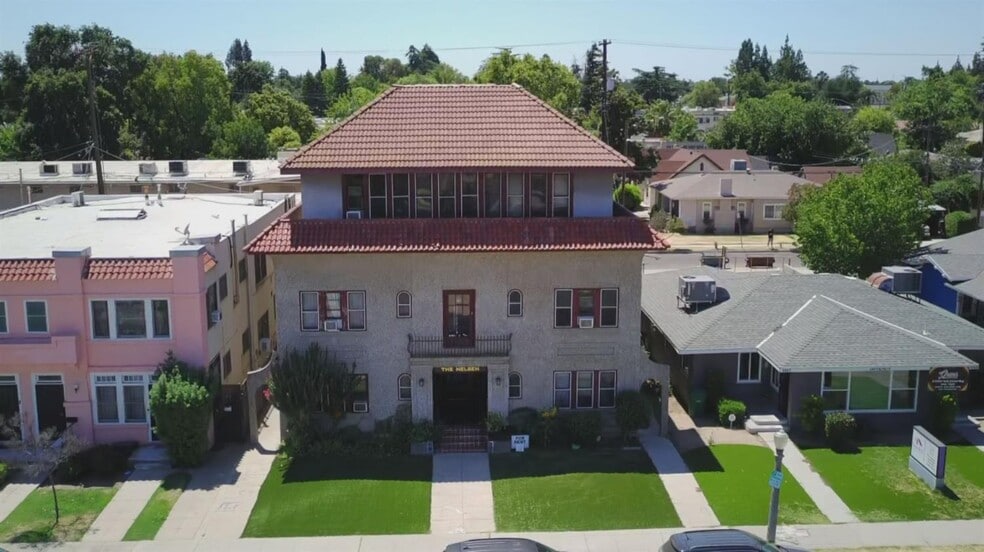 Primary Photo Of 1561 N Van Ness Ave, Fresno Apartments For Sale
