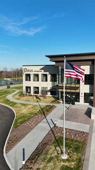 Primary Photo Of SR 32 & Promenade of Noblesville Pkwy @ Promenade of Noblesville Pkwy, Noblesville Office For Lease